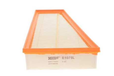 Фільтр повітряний HENGST FILTER E1075L