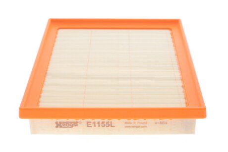 Повітряний фільтр HENGST FILTER E1155L