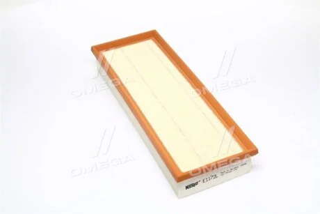 Повітряний фільтр HENGST FILTER E1172L