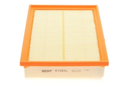 Фільтр повітряний HENGST FILTER E1251L