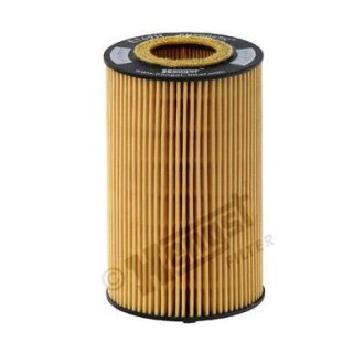 Фільтр масляний MB C (W204), E (W/S211) C/E 63 AMG 06- (HENGST) HENGST FILTER E149HD114