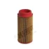 Фільтр повітряний AEBI TC07, TT 50, TT 60, TT 80 AGRALE 4230 HSE FBO, 4230.4 HITACHI EX35 HOLDER 2.34, 2.42, 220, 230, 240, 330 KUBOTA B 1700, B 2100, B 2710, B 2710 HSD, B 7500, B 7500 DT HENGST FILTER E1500L (фото 1)