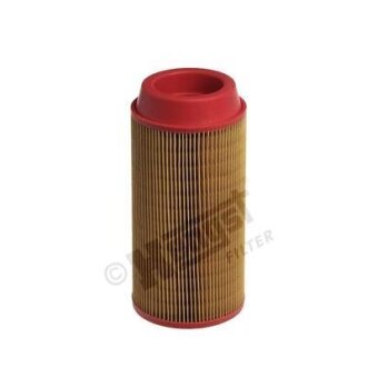 Фільтр повітряний AEBI TC07, TT 50, TT 60, TT 80 AGRALE 4230 HSE FBO, 4230.4 HITACHI EX35 HOLDER 2.34, 2.42, 220, 230, 240, 330 KUBOTA B 1700, B 2100, B 2710, B 2710 HSD, B 7500, B 7500 DT HENGST FILTER E1500L