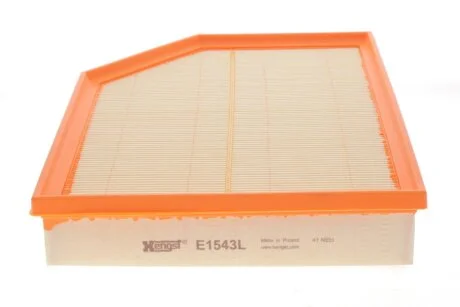 Фільтр повітряний HENGST FILTER E1543L
