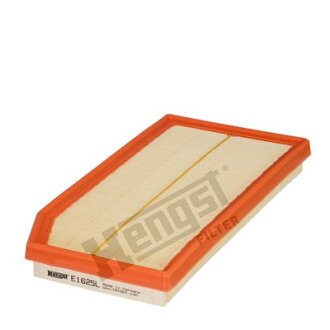 Фільтр повітряний (фільтруючий елемент) MERCEDES C (A205), C (C205), C T-MODEL (S205), C (W205), CLS (C257), E (A238), E ALL-TERRAIN (S213), E (C238), E T-MODEL (S213), E (W213) 1.5-5.7 09.02- HENGST FILTER E1625L