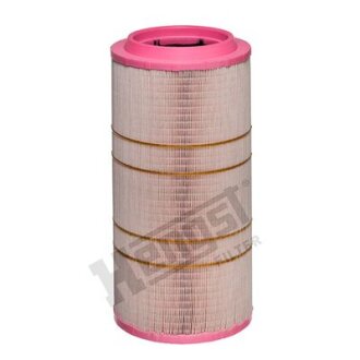 Фільтр повітряний AG CHEM 8103, 3104, 8104 JOHN DEERE 640G III, 648G III, 744H, 748G III, 7920, 8100 T, 8110, 8110 T, 8120, 8200 T, 8210, 8210 T, 8220, 8310, 8310 T, 8320, 8400, 8400 T, 8410 HENGST FILTER E1659L