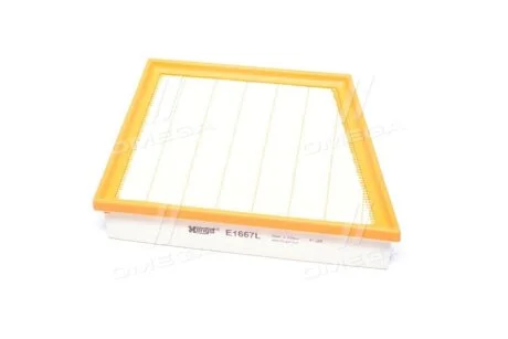 Повітряний фільтр HENGST FILTER E1667L