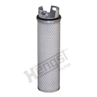 Фільтр повітряний VALMET 6900, 8050, 8050 HI, 8050 LS, 8150, 8150 HI, 8150 LS, 8350 HI, 8450, 8450 E, 8450 HI, 8550, 8550 E, 8550 HI, 8750, 8750 E, 8750 HI, 8950 HI, T131, T151, T191 HENGST FILTER E1677LS