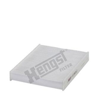 Фільтр, повітря у салоні HENGST FILTER E1903LI