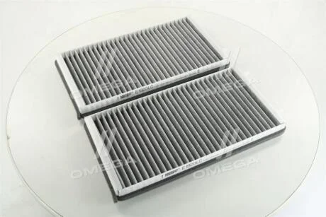Фільтр, повітря у салоні HENGST FILTER E1920LC2