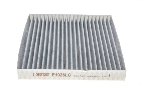 Фільтр салонний HENGST FILTER E1926LC