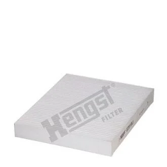 Фільтр, повітря у салоні HENGST FILTER E2910LI