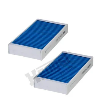 Фільтр салону (к-кт) HENGST FILTER E2912LB012