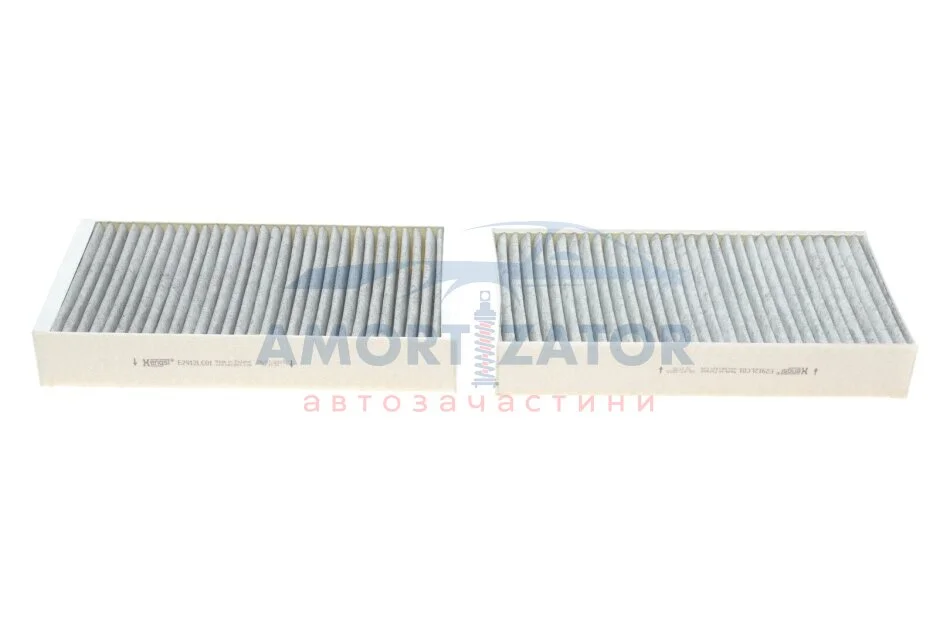 Фільтр салонний HENGST FILTER E2912LC012 (фото 1)