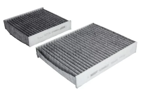 Фільтр, повітря у салоні HENGST FILTER E2967LC2