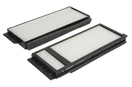 Фільтр, повітря у салоні HENGST FILTER E2970LI2