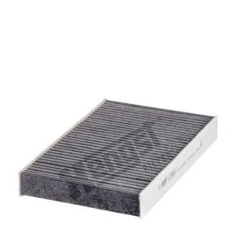 Фільтр, повітря у салоні HENGST FILTER E2985LC