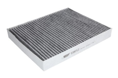 Фільтр, повітря у салоні HENGST FILTER E3907LC