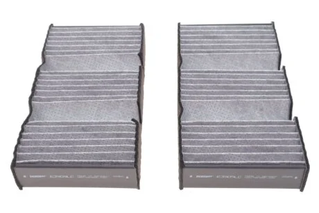 Фільтр салонний HENGST FILTER E3909LC2