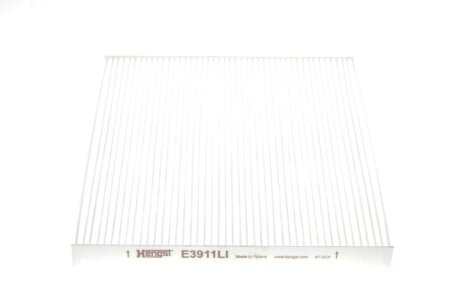 Фільтр салонний HENGST FILTER E3911LI