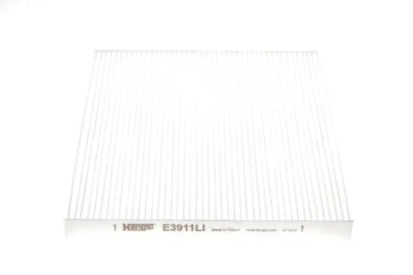 Фільтр салонний HENGST FILTER E3911LI