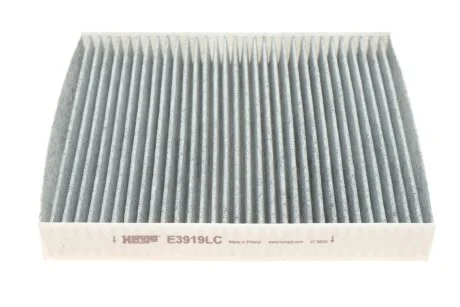 Фільтр салонний HENGST FILTER E3919LC