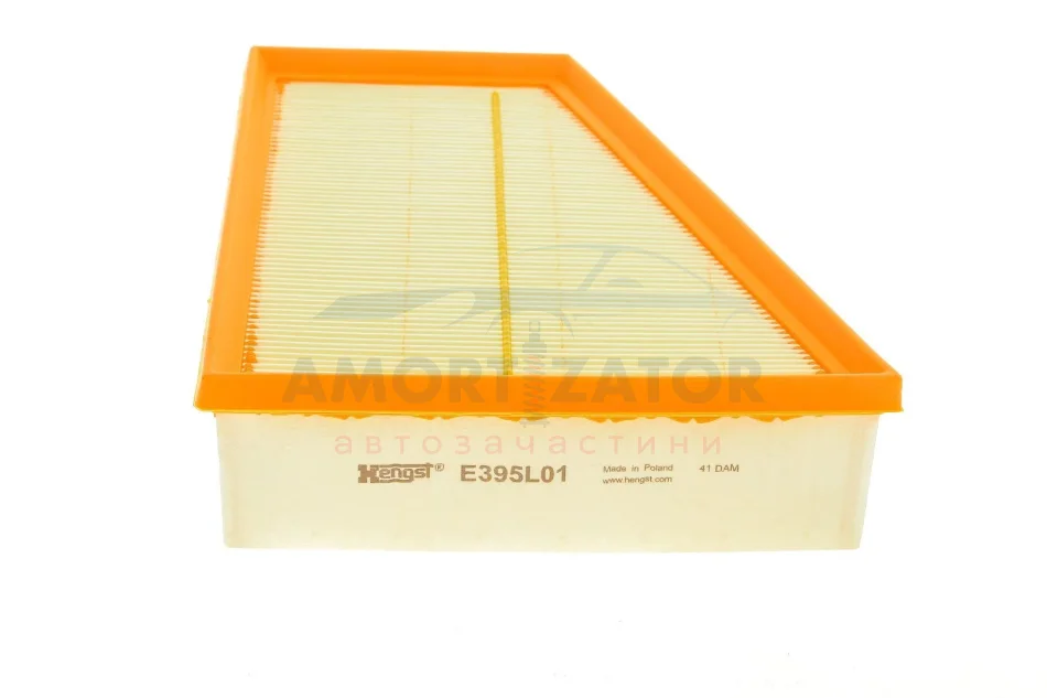 Фільтр повітряний HENGST FILTER E395L01 (фото 1)