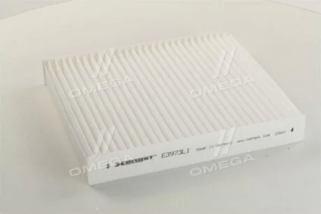 Фільтр, повітря у салоні HENGST FILTER E3973LI
