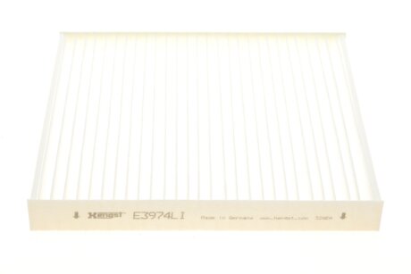 Фільтр салонний HENGST FILTER E3974LI