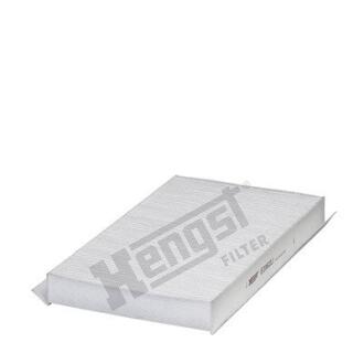 Фільтр, повітря у салоні HENGST FILTER E3982LI
