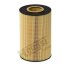 Масляний фільтр (фільтр повітряний) MAN TGA, TGX I D2868LF02-D2868LF07 03.07-06.19 HENGST FILTER E423HD147 (фото 1)