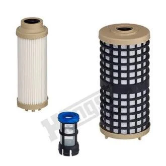Фільтр палива HENGST FILTER E429KP D2433