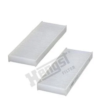 Фільтр, повітря у салоні HENGST FILTER E4912LI2