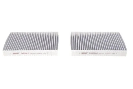 Фільтр салонний HENGST FILTER E4938LC2