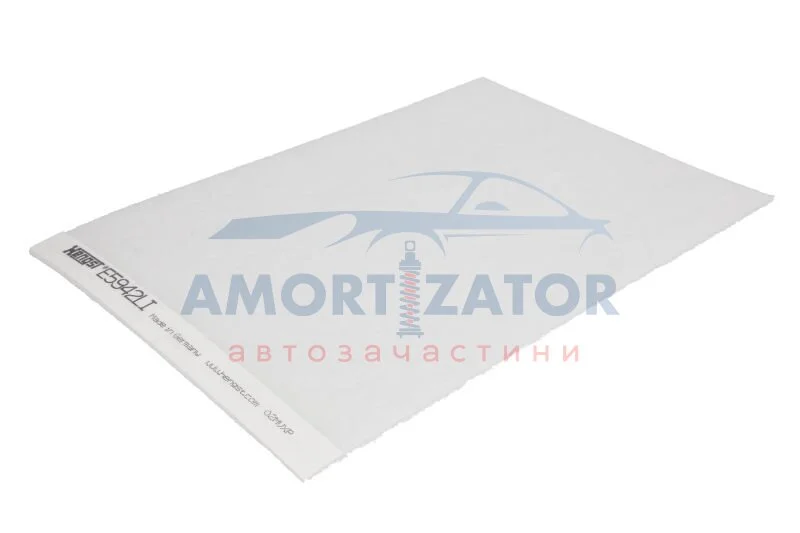 Фільтр салону HENGST FILTER E5942LI (фото 1)