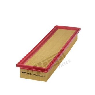 Фільтр салону (472x124x57мм) FENDT 512 VARIO, 513 VARIO, 514 VARIO, 516 VARIO, 711 FAVORIT, 711 VARIO, 711 VARIO FAVORIT, 712 FAVORIT, 712 VARIO, 712 VARIO FAVORIT, 712 VARIO SERIA I HENGST FILTER E622L