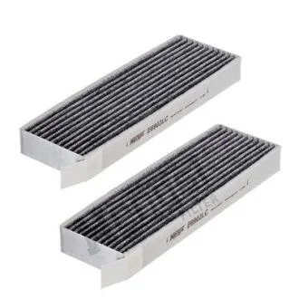 Фільтр, повітря у салоні HENGST FILTER E6902LC2