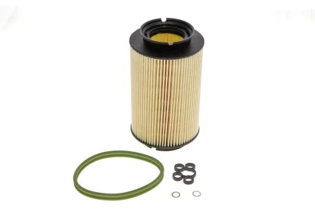 Фільтр паливний VW Caddy 04-/Golf 1.9TDI 05-/Skoda HENGST FILTER E72KP02 D107