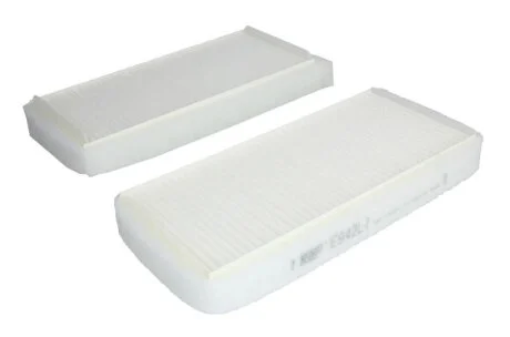 Фільтр, повітря у салоні HENGST FILTER E942LI2