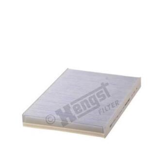 Фільтр, повітря у салоні HENGST FILTER E955LI