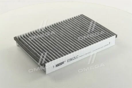 Фільтр, повітря у салоні HENGST FILTER E962LC