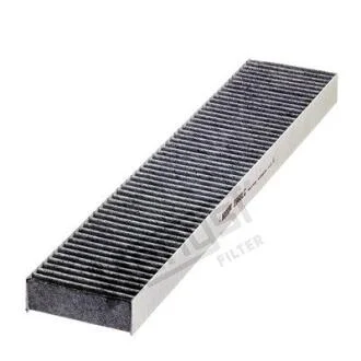 Фільтр, повітря у салоні HENGST FILTER E968LC