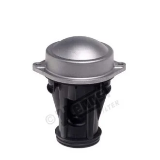 Масляний сепаратор MERCEDES MITSUBISHI SETRA MERCEDES ACTROS MP2 / MP3, CAPACITY, CITARO (O 530), CONECTO (O 345), INTEGRO (O 550), INTOURO, O 403, TOURISMO (O 350) AUTOBUS-WYWROTKA 01.98- HENGST FILTER EAS500M05