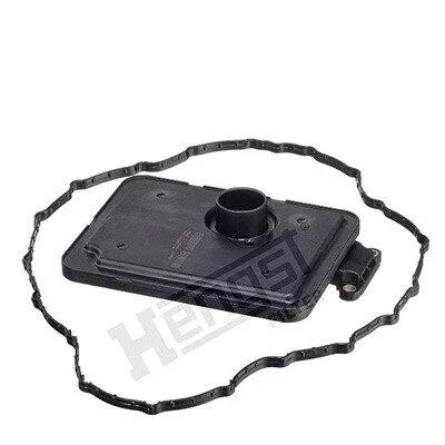 Комплект гідравлічних фільтрів, автоматична коробка передач HENGST FILTER EG1033H D588 (фото 1)