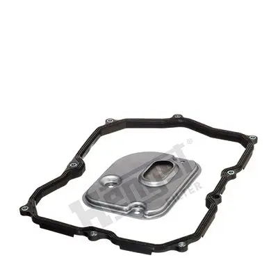Фільтр масляний АКПП VW PASSAT 04-12, TIGUAN 07-18 з прокладкою (вир-во HENGST) HENGST FILTER EG205HD462 (фото 1)