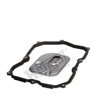 Фільтр масляний АКПП VW PASSAT 04-12, TIGUAN 07-18 з прокладкою (вир-во HENGST) HENGST FILTER EG205HD462