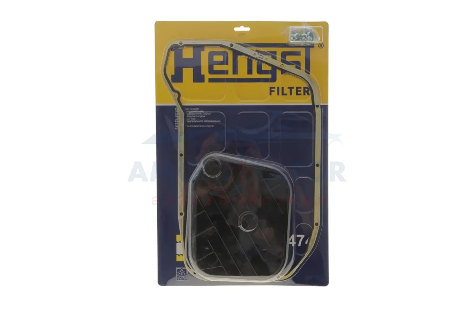 Фільтр гідравлічний HENGST FILTER EG938H D474 (фото 1)