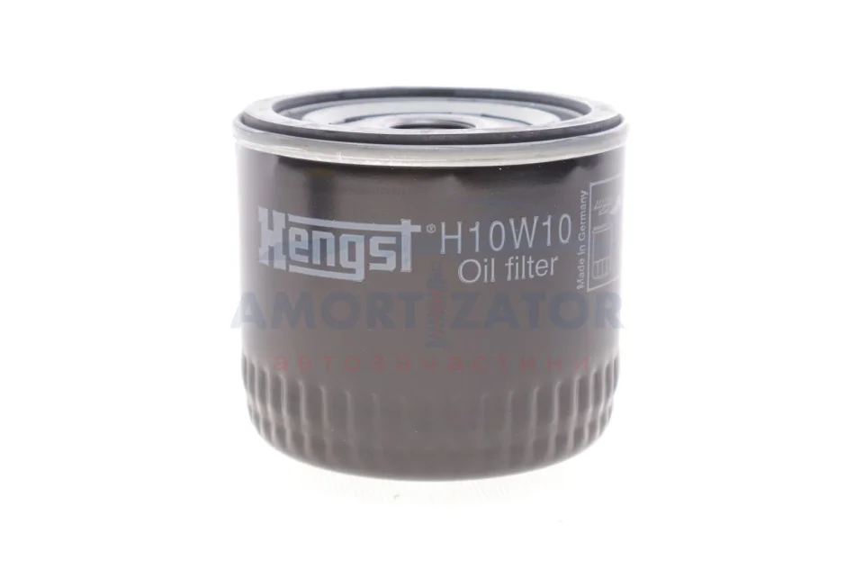 Фільтр масляний HENGST FILTER H10W10 (фото 1)