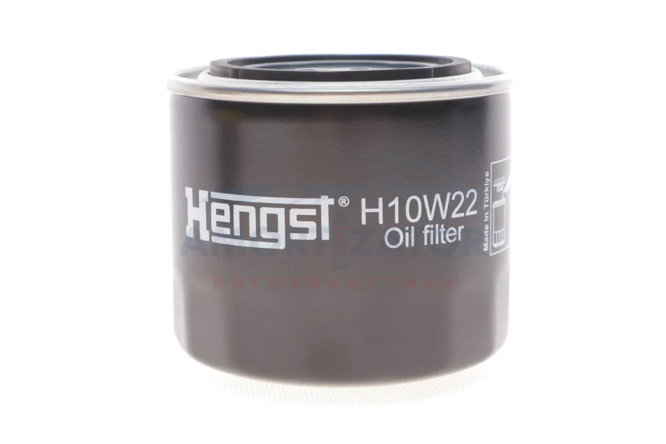 Фільтр оливи HENGST FILTER H10W22 (фото 1)