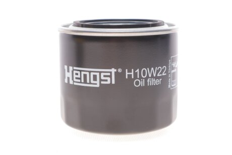 Фільтр оливи HENGST FILTER H10W22